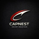 Capnest Sialkot Industries logo — OEM & private-label apparel manufacturer and exporter, Sialkot, Pakistan